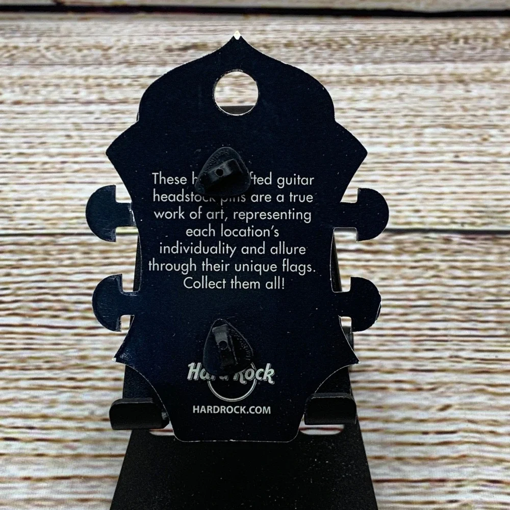 Hard Rock Cafe collectible hard